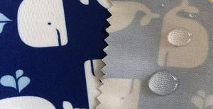 PUL en tissu imperméable à imprimés personnalisés, étoffe pour couche en tissu - Product Image 3