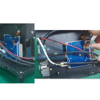 Papan Pengontrol untuk Printer 3D DAZZLE Dazz 3D L120/ L120 Pro (Sediakan ID Printer Anda Saat Memesan)