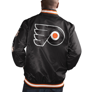 Chaqueta de bombardero de satén OEM, Fabricante Mayorista y exportadores de chaqueta de béisbol Letterman, retales personalizados/impresión por sublimación - Product Image 1