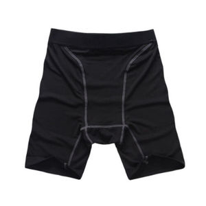 Mens Compression Under Base <b>Layer</b> Gym Sports Shorts Workout Fitness Short Pants High Quality Breathable Compression Shorts - Product Image 2