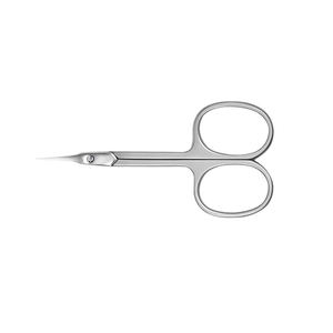 Tijeras profesionales para cutículas, de acero inoxidable, para manicura y corte de cutículas - Product Image 3