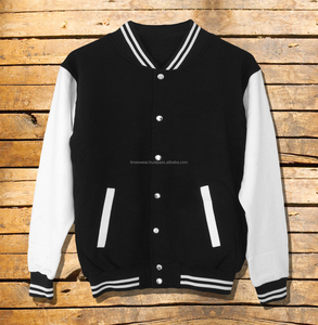 Áo khoác bóng chày kiểu varsity thời trang nam - Product Image 2