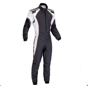 Combinaison de course de karting pour hommes de meilleure qualité Nouveau design 100% Ensemble de vêtements de sport en polyester pour adultes Techniques imprimées Saisons d'été et d'hiver - Product Image 6