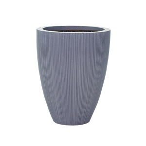 Macetas altas de estilo americano tradicional, jarrón de plástico cromado con forma personalizada, decoración superior de calidad para jardín al aire libre - Product Image 2