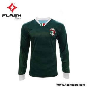 ชุดสโมสรแขนสั้นสำหรับผู้ชาย,ชุดเสื้อฟุตบอลกางเกงเจอร์ซีย์แขนสั้นสำหรับทีมฟุตบอลเสื้อเจอร์ซีย์แห้งเร็วทำจากระเหิดเอง - Product Image 2