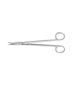 กรรไกรผ่าตัดผ่าตัด Mcindoe กรรไกรโค้ง18.5ซม - Product Image 5