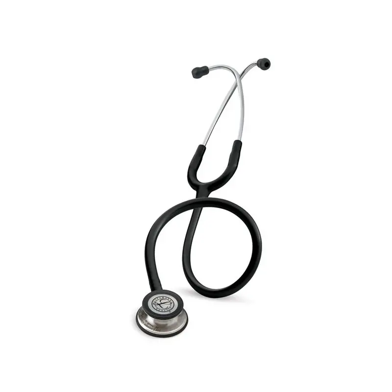 Estetoscópio de cabeça única 3M Littmann Classic III original, vários modelos disponíveis, estetoscópio de cardiologia médica