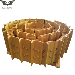 Gruppo Cingoli con Pattini per Bulldozer Caterpillar <span class=keywords><strong>D8L</strong></span> D8N D8R D8T - Product Image 2