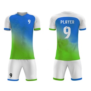 Conjunto de camiseta de fútbol personalizado para hombres, mujeres y niños, ropa deportiva personalizada, uniforme de fútbol estampado, conjunto corto con cualquier número de nombre - Product Image 5