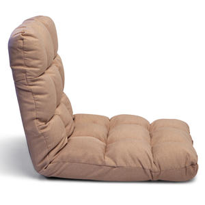 Kids Floor Fold Out Lounger Fabric <b>Cover</b> for Bed and Game Rooms, Reading, Beanbag, Ottoman - Product Image 4