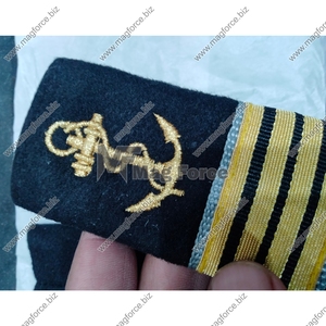 Prix de gros Badges d'épaule de pilote 100% badges élégants en fil de coton fabriqués au Pakistan - Product Image 2