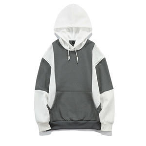 Sudadera con capucha de Color liso para hombre, Jersey deportivo de diseñador para invierno - Product Image 3