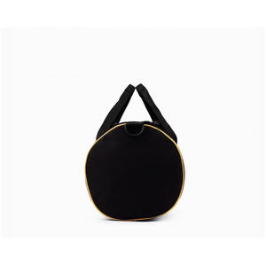 Bolsa de deporte unisex impermeable con logotipo personalizado, precio al por mayor, bolsa de viaje para gimnasio, bolsa con compartimento para zapatos - Product Image 3