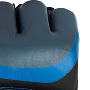 Guantes de boxeo de cuero PU de alta calidad, guantes de boxeo, de lucha, MMA - Product Image 4