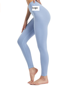 <b>Leggings</b> for Women High Waisted Ultra Soft Yoga Pants Workout in Comfort with Brushed <b>hot</b> selling yoga <b>leggings</b> - Product Image 2