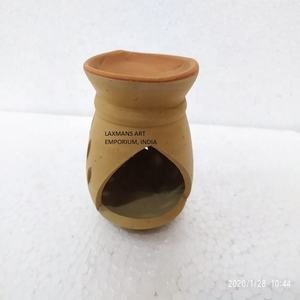 Terracota Clay <b>Oil</b> Burners - Product Image 1