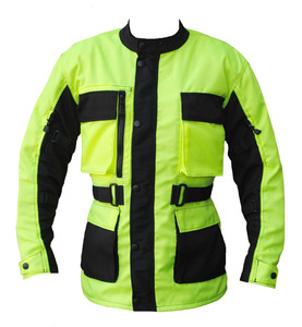 Veste Cardura de moto pour hommes, camouflage de course, imperméable, fait par des ailes, livraison rapide - Product Image 1