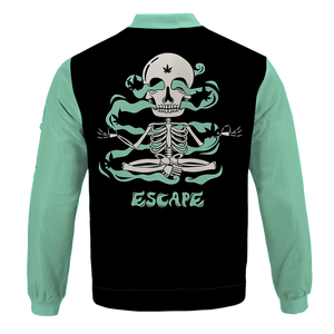 Veste de Baseball pour hommes, personnalisation par Sublimation, différente vestes, vente en gros, modèles dernier, manches longues, veston - Product Image 4