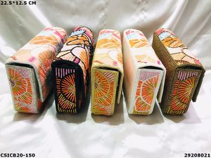 Bolso de Mano Étnico Exclusivo de Diseño Indio Hecho a Mano para Novia o Eventos Nocturnos - Product Image 2