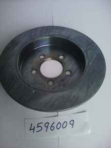 Disco de freno trasero para coche, piezas de automóvil brillantes, 4596009 - Product Image 2