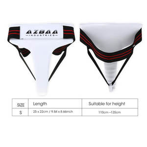 Protector de entrenamiento de Taekwondo, karate y artes marciales para mujeres - Product Image 4