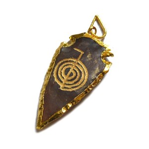Pendentifs de flèches pour le cou-Reiki, pièces en promotion - Product Image 1