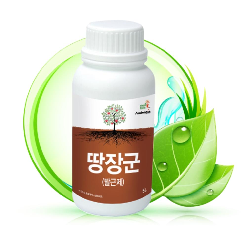 Соединение для удобрения укоренения, сухой император (аминопия)