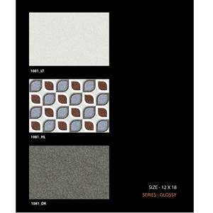 Carreaux muraux numériques décoratifs en céramique 30x45cm - Product Image 5