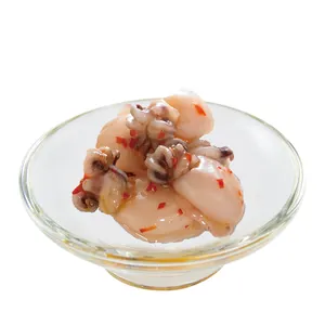 Frozen Certified Seafood frozen Seasoned Petite Cuttlefish (Thai Flavor)