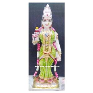 Marbre Meenakshi Statue - Product Image 1