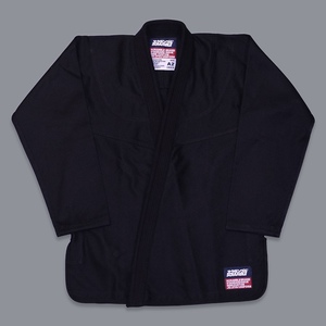 Vente en gros de vêtements de sport MMA en coton personnalisables Uniforme de kimono de jiu jitsu brésilien de judo gi gi vêtements d'arts martiaux personnalisables - Product Image 6