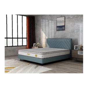 Base de lit d'hôtel de qualité moderne de toutes les tailles OEM ODM, base de lit de divan, base de lit à <span class=keywords><strong>latte</strong></span> - Product Image 1