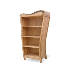 Toge-armario clásico premium, estantería con acabado natural de madera sólida personalizada para dormitorio y hoteles - Product Image 2