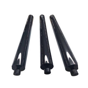 Tube extrudeuse en acier inoxydable, boîte à huile avec de hautes finitions sur la Surface, flexible, en aluminium - Product Image 1