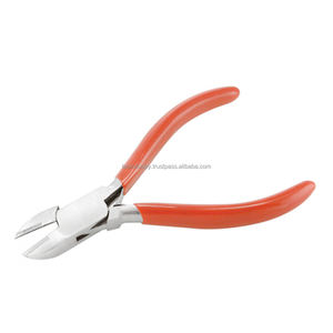 Coupeur latéral 130mm avec pointe en carbure de tungstène TC outils de bijoux en acier inoxydable équipement moule application en plastique pour bijoux - Product Image 1