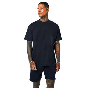 Ropa Casual de Verano, Conjuntos Deportivos de Camiseta y Pantalones Cortos para Correr, Trajes para Trotar, Resistentes al Viento, con Estampado de Leopardo, Transpirables - Product Image 3