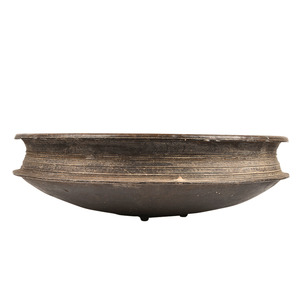 Urli de latón marrón hecho a mano para decoración del hogar, tamaño grande - Product Image 2