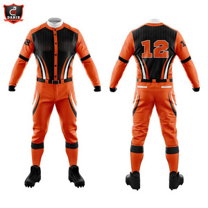 OEM-camisetas de béisbol transpirables para mujer, uniforme de béisbol personalizado, venta al por mayor, barata, sublimación, softball - Product Image 6