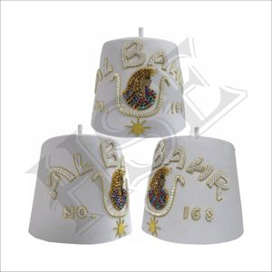 Shriner Fez masónica Regalia - Product Image 5