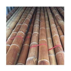 Approvisionnement d'usine bon marché poteaux en bambou traité écologique canne en bambou naturel écologique du Vietnam 99GD - Product Image 2