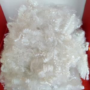 Vikohasan GRS Reciclado 100% Fibra cortada de poliéster sintético Grado antiestático 6D-20D Grado seco hueco Relleno del fabricante - Product Image 6