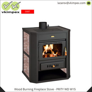 Apg — cheminée à bois de 6.2 kg/h, consommation d'énergie, appareil de combustion pour cuisinière à bois, à prix innovant - Product Image 2