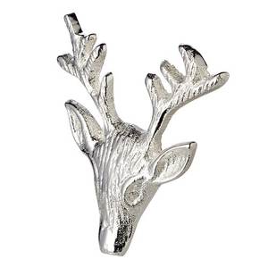 Servilleteros con acabado plateado de alta calidad con forma de hoja de arce para mesa y decoración de bodas para restaurantes y hoteles - Product Image 2