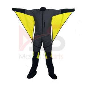 ชุดสูท Fly Suit/Skydive แบบกำหนดเองที่ดีที่สุดพร้อมการออกแบบที่กำหนดเองอย่างเต็มที่ - Product Image 5