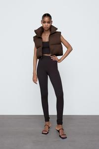 Veste matelassée unisexe d'hiver personnalisée pour l'extérieur, à capuche, coupe-vent, séchage rapide, respirante, confortable, durable, résistante à l'usure, tendance et chaude - Product Image 4