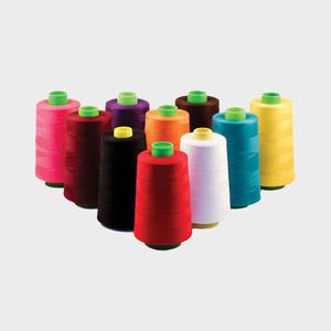 High Strength Polyester <strong>Thread</strong> Sewing <strong>Thread</strong> in Bulk - Product Image 2