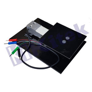 Kit de entrenamiento de celda de carga educativa Equipo de medidor de tensión para fines de entrenamiento - Product Image 2