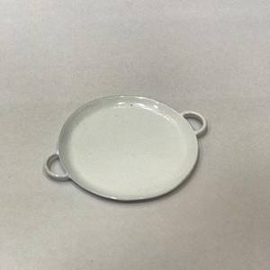 Dollhouse Miniature Export Quality Metal Miniature Red Wash Basin Design for Doll House 1/12 Scale - Product Image 2