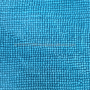 แผ่นปูในห้องน้ำกันลื่น,พรมห้องน้ำไมโครไฟเบอร์ทำความสะอาดได้ง่าย Chenille พรมอาบน้ำ - Product Image 1