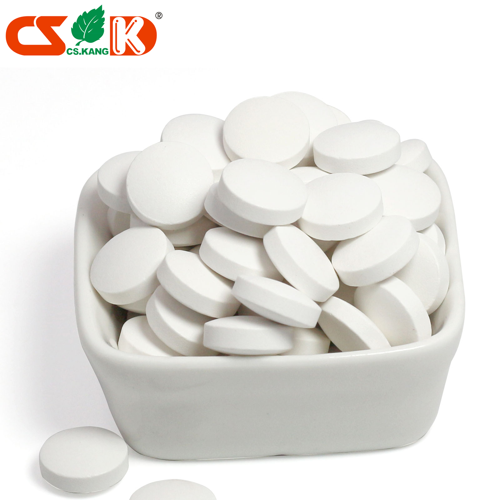 Wholesale price Calcium Magnesium Vitamin D Tablets with customized label bottle